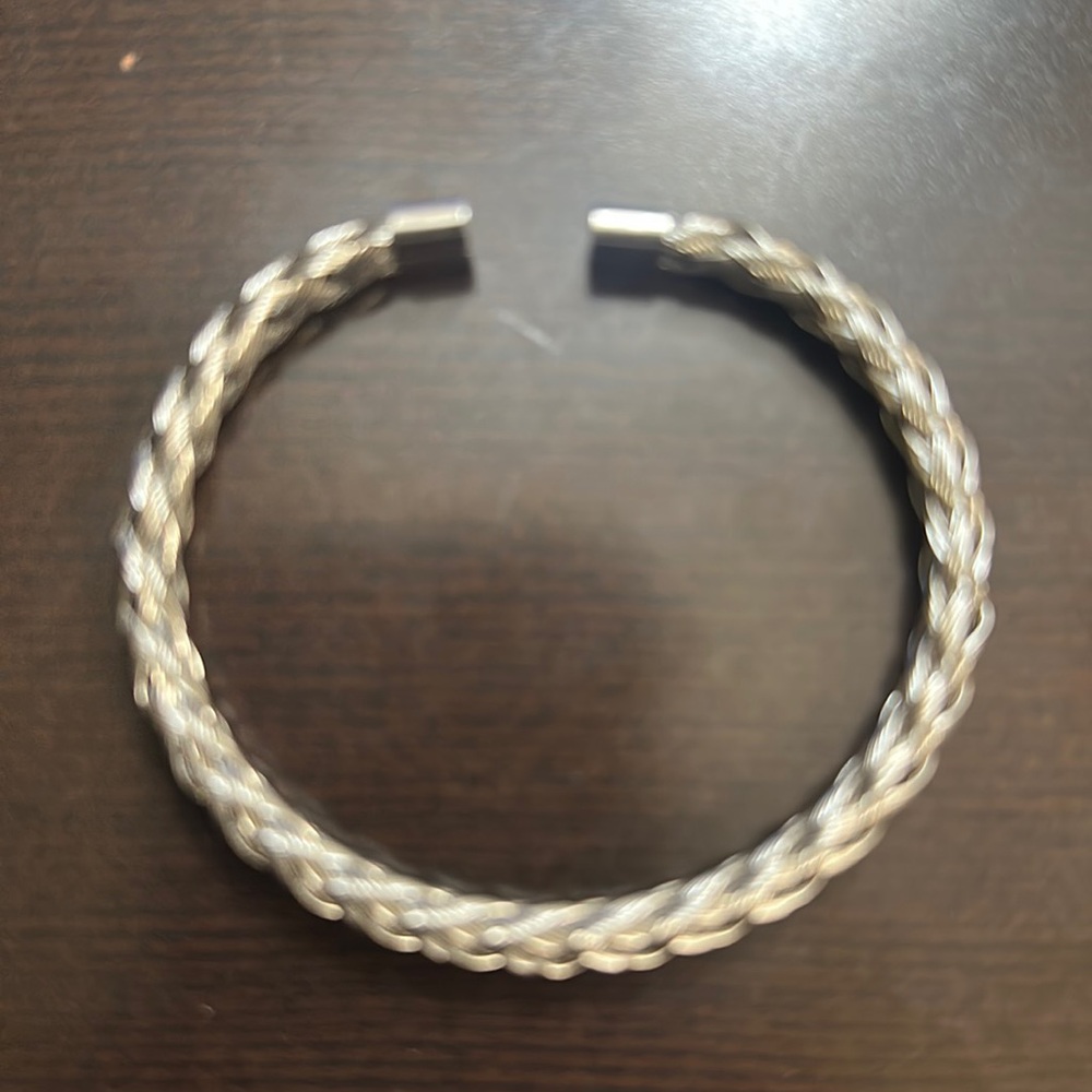 Women stainless steel bracelet